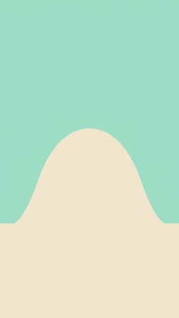 aesthetic wallpapers wallpaper, gradient effects, smooth surfaces, background for mobile wallpaper (vertical)