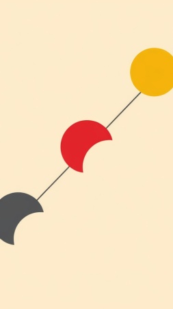 minimalist wallpaper wallpaper, calm visuals, elegant simplicity, background for mobile wallpaper (vertical)