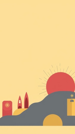 abstract background wallpaper, aesthetic visuals, solid color background, background for mobile wallpaper (vertical)