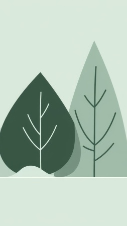 aesthetic wallpaper wallpaper, muted tones, clean background, background for mobile wallpaper (vertical)