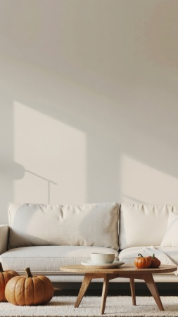 friendsgiving invitation wallpaper, grateful, holiday celebrations, background for mobile wallpaper (vertical)