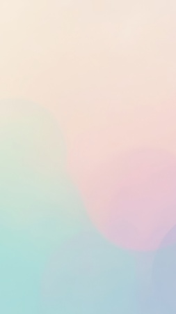 soft color palette wallpaper, pastel hues, pastel aesthetic, background for mobile wallpaper (vertical)