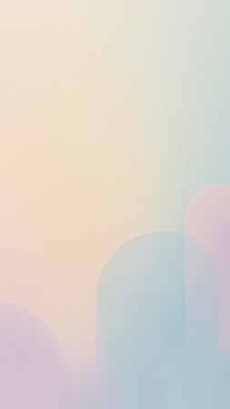 iphone home screen wallpaper, soft color palette, aesthetic backgrounds, background for mobile wallpaper (vertical)