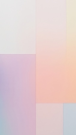 depth effect wallpaper, transparent design, subtle gradients, background for mobile wallpaper (vertical)