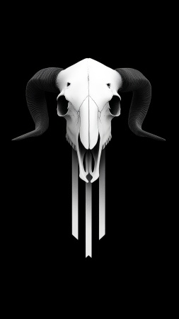 spooky art wallpaper, spooky aesthetics, gothic aesthetics, background for mobile wallpaper (vertical)