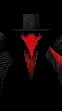 spooky images wallpaper, dark fantasy, dark fantasy art, background for mobile wallpaper (vertical)