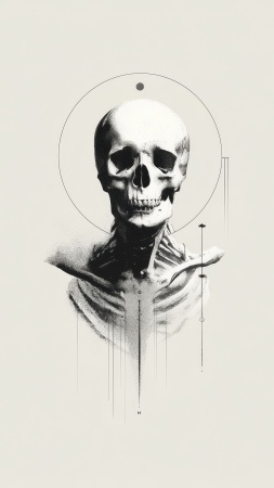 spooky images wallpaper, gothic imagery, horror aesthetics, background for mobile wallpaper (vertical)