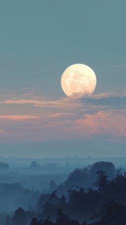 halloween night wallpaper, night colors, autumn nights, background for mobile wallpaper (vertical)