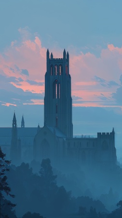 gothic halloween wallpaper, supernatural, witching hour, background for mobile wallpaper (vertical)