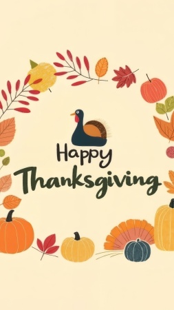 autumn illustrations wallpaper, seasonal clipart, autumn backgrounds, background for mobile wallpaper (vertical)