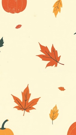 thanksgiving crafts wallpaper, thanksgiving designs, cozy fall vibes, background for mobile wallpaper (vertical)