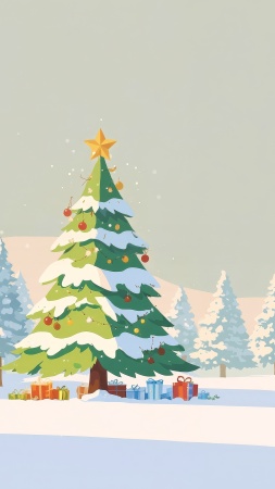 seasonal cheer wallpaper, december nights, cozy nights, background for mobile wallpaper (vertical)