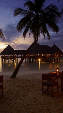 Gili Lankanfushi, Maldives, Best Hotels of 2017, Best beaches of 2017, tourism, travel, vacation, resort, beach, Lankanfushi Island, North Male Atoll (vertical)