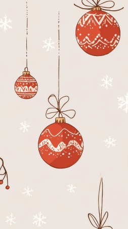 winter backgrounds wallpaper, holiday backgrounds, snowflake patterns, background for mobile wallpaper (vertical)