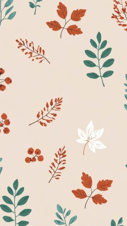 christmas themes wallpaper, cozy interiors, christmas tree ornaments, background for mobile wallpaper (vertical)