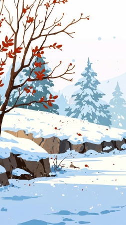 cozy blankets wallpaper, peaceful retreat, warm blankets, background for mobile wallpaper (vertical)