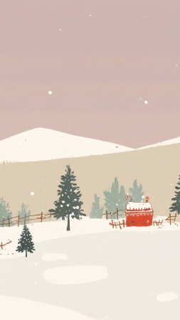 cozy blankets wallpaper, hygge lifestyle, seasonal comfort, background for mobile wallpaper (vertical)