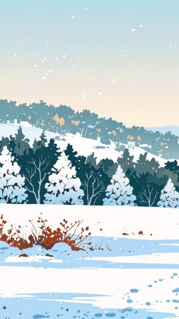 cozy blankets wallpaper, cabin retreat, warm blankets, background for mobile wallpaper (vertical)