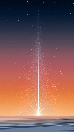 bethlehem star wallpaper, holiday traditions, winter holidays, background for mobile wallpaper (vertical)