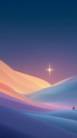 holiday lights wallpaper, cozy evenings, cozy nights, background for mobile wallpaper (vertical)