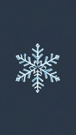 snowflake images wallpaper, holiday ornaments, decorative snowflakes, background for mobile wallpaper (vertical)