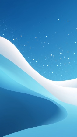 snow patterns wallpaper, snowflake art, snowflake pattern, background for mobile wallpaper (vertical)