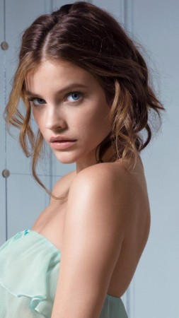 Barbara Palvin, Victoria's Secret Angel, model, fashion, portrait (vertical)