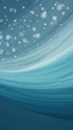 gradient pattern wallpaper, cool colors, nature abstract, background for mobile wallpaper (vertical)