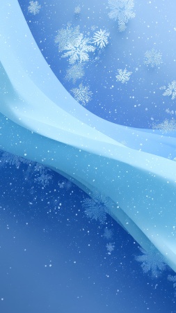 snow scene wallpaper, nature abstraction, snow scenery, background for mobile wallpaper (vertical)
