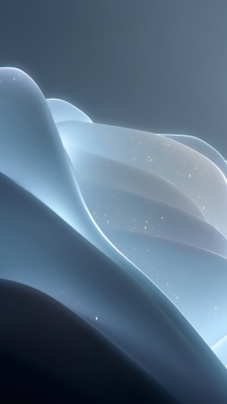 wavy abstract wallpaper, 8k background, vibrant waves, background for mobile wallpaper (vertical)