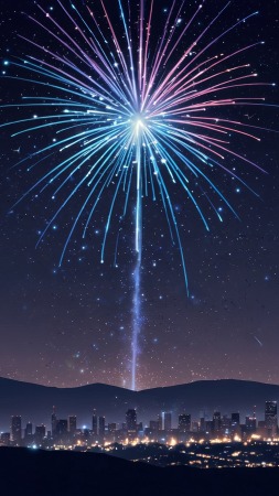 new years day wallpaper, new years eve party, new year traditions, background for mobile wallpaper (vertical)