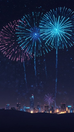new years day wallpaper, holiday party, new years resolutions, background for mobile wallpaper (vertical)