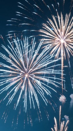 new year countdown wallpaper, countdown to midnight, new year party, background for mobile wallpaper (vertical)