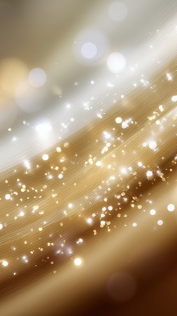 gold party decorations wallpaper, sequins, gold glitter, background for mobile wallpaper (vertical)