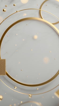 sparkles wallpaper, gold accents, festive celebration, background for mobile wallpaper (vertical)