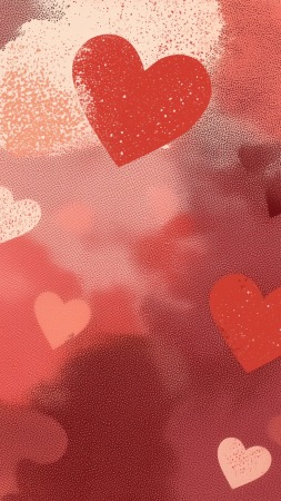 romantic images wallpaper, sweet gestures, passion vibes, background for mobile wallpaper (vertical)