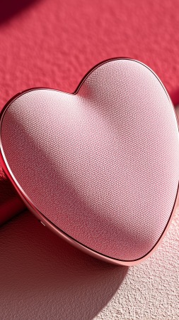 valentines day jewelry wallpaper, love tokens, elegant necklaces, background for mobile wallpaper (vertical)