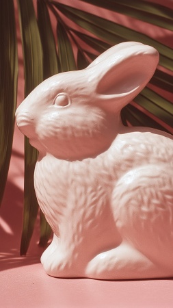 family traditions wallpaper, springtime theme, joyful celebration, background for mobile wallpaper (vertical)