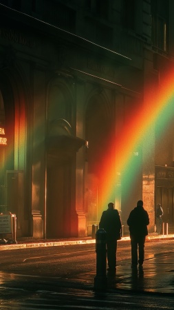 colorful graffiti wallpaper, street photography, nighttime vibes, background for mobile wallpaper (vertical)