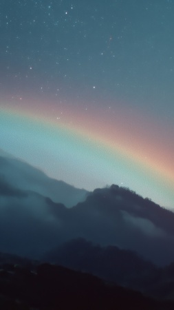 rainbow mountains wallpaper, prism, colorful rocks, background for mobile wallpaper (vertical)