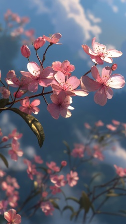wildflower photography wallpaper, wildflowers, warmth, background for mobile wallpaper (vertical)