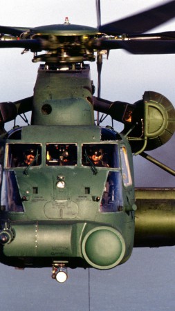 Mi 26, helicopter, Russian Army (vertical)