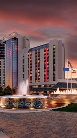 Atlantis Casino Resort Spa, Best Hotels of 2015, tourism, travel, resort, vacation, casino, fountain, booking (vertical)