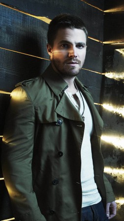 Stephen Amell, Most Popular Celebs in 2015, actor (vertical)