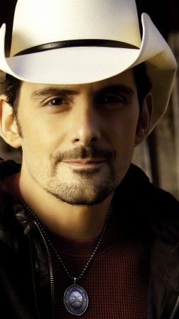 Brad Paisley, Top music artist and bands, singer, country (vertical)