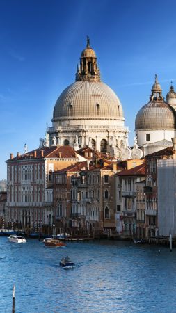 Santa Maria della Salute, Archdiocese of Venice, Tourism, Travel (vertical)