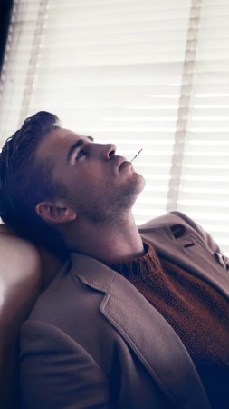 Liam Hemsworth, Most Popular Celebs, actor (vertical)