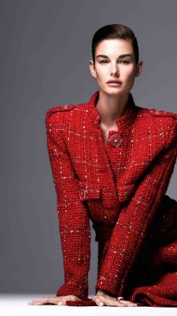 Ophelie Guillermand, Top Fashion Models, model (vertical)