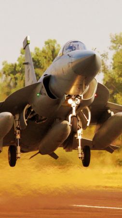 JF-17, Thunder, Multirole combat aircraft, Pakistan Air Force (vertical)