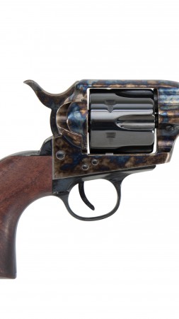 357 Magnum, revolver (vertical)